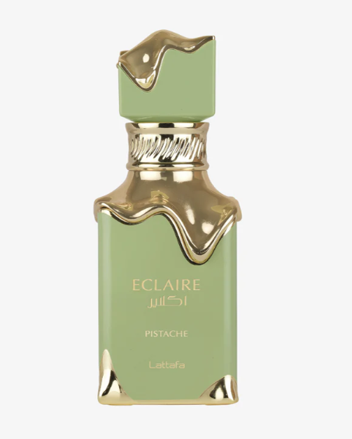 Eclaire Pistache by Lattafa edp 3.4floz/100ml