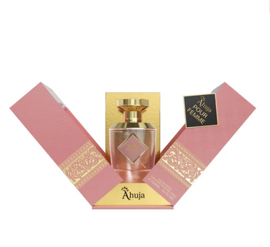 Ahuja pour femme eau de parfum 3.4fl/100ml