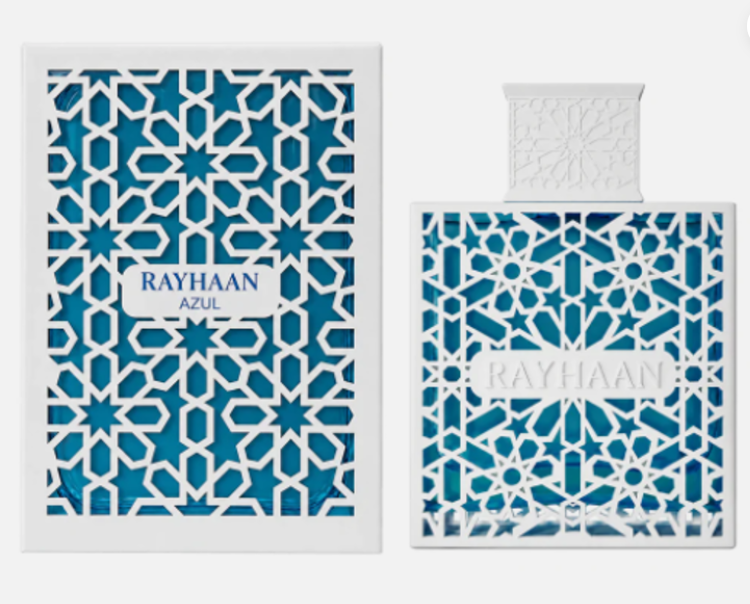 Rayhaan Azul edp 3.4floz/100ml