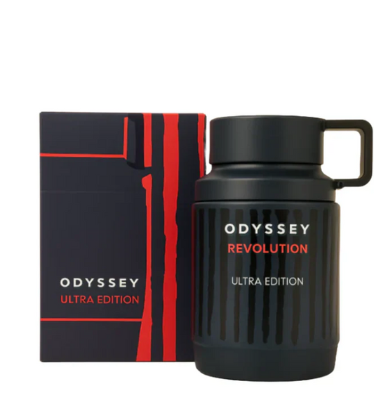 Odyssey Revolution by Armaf EDP 3.4FLOZ/100ML