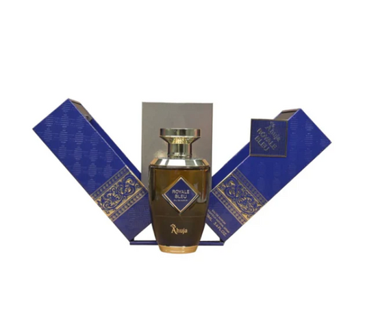Ahuja Royale bleu eau de parfum 3.4fl/100ml