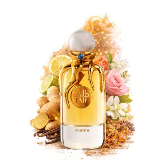 TAIF by RiiFFS Eau De Parfum 3.4oz/100ml | Premium Long Lasting