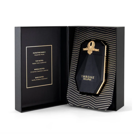 Throne eclipse by Maison Asrar eau de parfum 3.4 Oz/100 ML