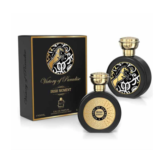 victory of paradise irish moment by Milestone eau de parfum 3.4floz/100ml
