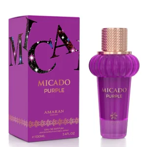 MICADO PURPLE WOMEN EDP - 100MI (3.40z) By AMARAN