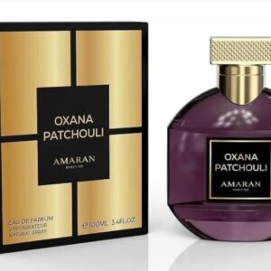 OXANA PATCHOULI WOMEN EDP - 100MI (3.40z) By AMARAN