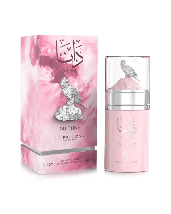 DANA’s Scent - Women EDP 100ML (3.4oz) By LE FALCONE