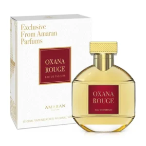 OXANA ROUGE UNISEX EDP - 100MI (3.40z) By AMARAN