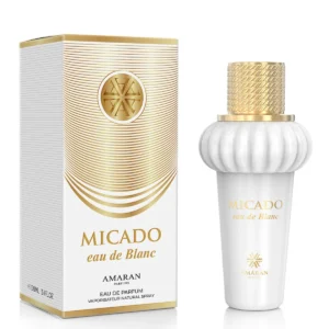 MICADO BLANC WOMEN EDP - 100MI (3.40z) By AMARAN