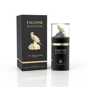 BLACK COAL MEN EDP - 100ML (3.4oz) BY LE FALCONE