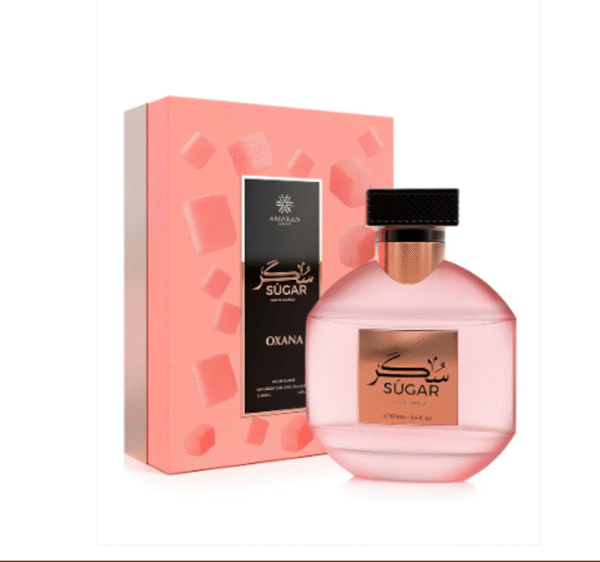 OXANA SUGAR WOMEN - EDP 100ML (3.4oz) BY AMARAN